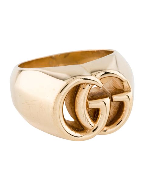 gucci 18k ring|Gucci ring cheap.